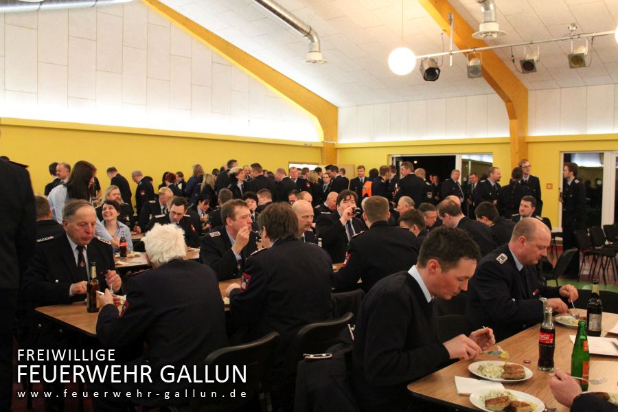 Erste gemeinsame Jahreshaupt&shy;versammlung der FF Stadt Mittenwalde